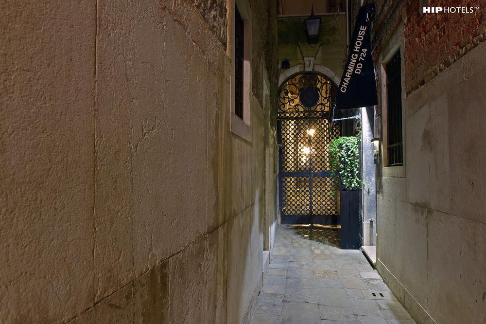 Charming House Dd724 Hotel Velence Kültér fotó